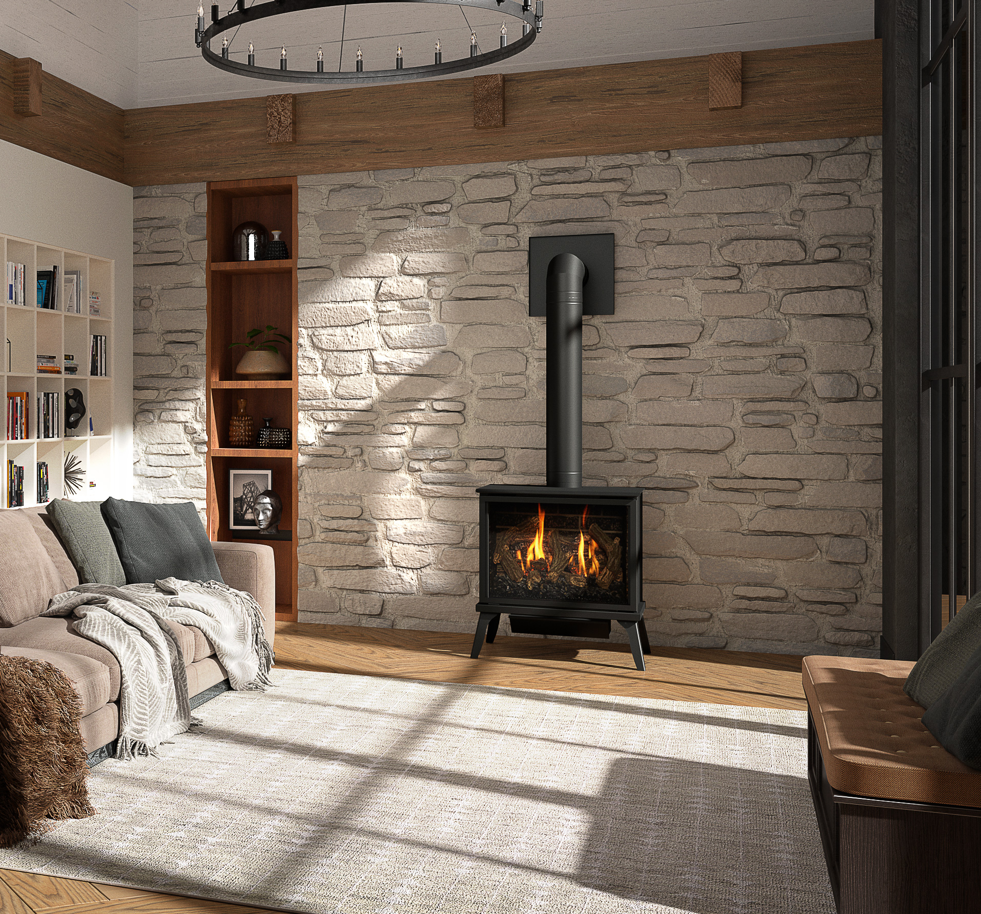 22KHF109_kozy_Heat_Free_Standing_Fireplace_F3_V237