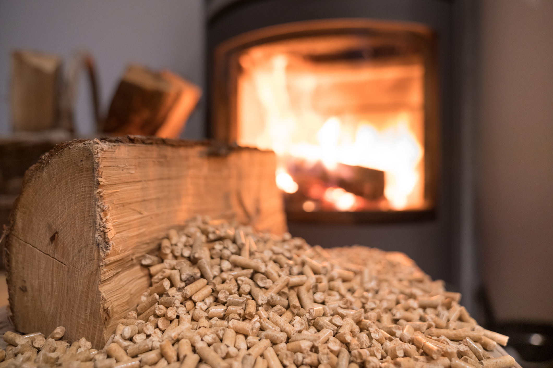 Pellet stove maintenance and cleaning tips for Visalia California homeowners